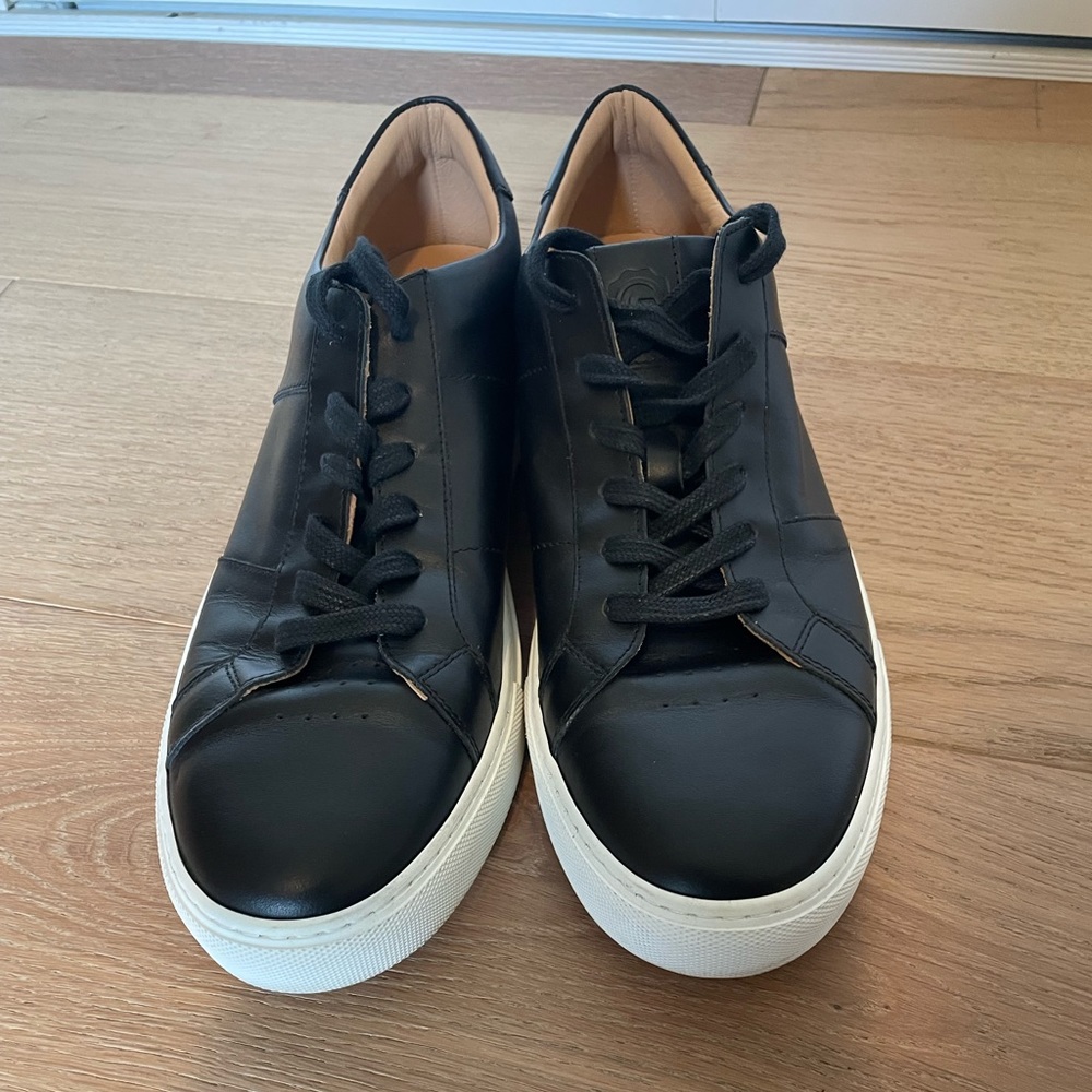 Greats The Royals Black sneaker size 13